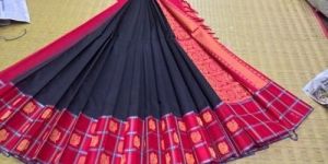 Handloom Cotton Saree