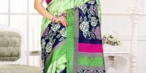 Printed Cotton Saree