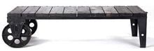 KUDOS INDUSTRIAL COFFEE TABLE
