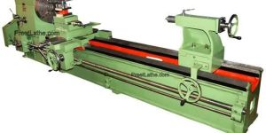 Conventional Lathe Machine