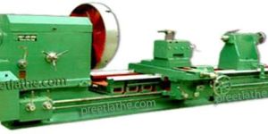 Heavy Duty Roll Turning Lathes