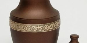 Brass Cremation Urn