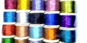 Cotton Zari Threads