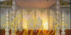 Crystal Mandap