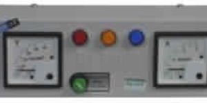 DOL Submersible Pump Panel MaCHK-1 Single Phase (Compact)