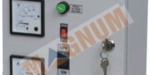 DOL Submersible Pump Panel MaK-1 Three Phase (Executive)