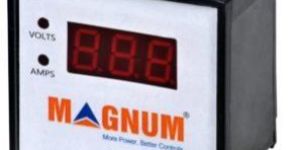 Electronic Digital Meter