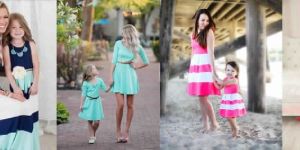 Mom & Me dresses