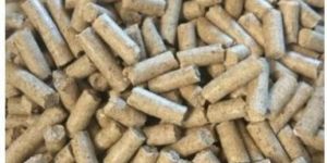 Organic Cattle Feed Pellets