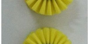 Yellow Roller Brushes
