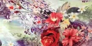 Polyester Satin Fabric