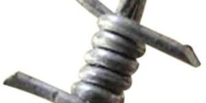 Double Twist Barbed Wires