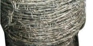 Fencing Barbed Wire Rolls