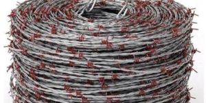 High Tensile Barbed Wires