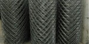 Hot Roll Chain Link Fencing Wires