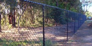 Metal Chain Link Fencing Wires