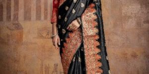 Handpicked Saree Set