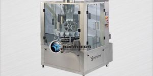 Automatic 16 Head Rotary Dry Syrup Powder Filling Machine