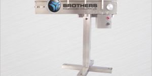 Induction Cap Sealing Machine