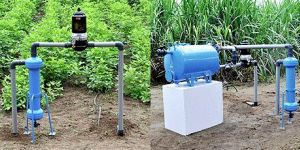 Agriculture Riser Filter