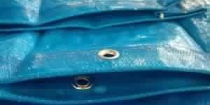 PLASTIC SHEET / TARPAULIN