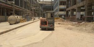 Industrial Cleaning Equipments