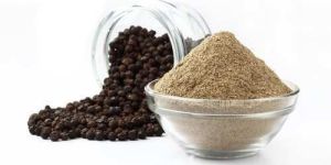 Pure Black Pepper Powder
