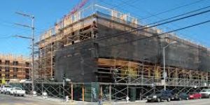 Commercial Mall Building Construction Services