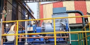 Feed Pump Turbines
