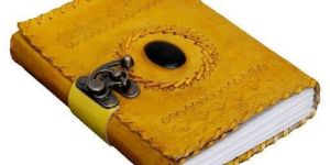 Leather Journal Writing Notebook