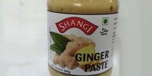 Ginger Paste