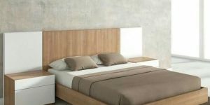 Designer Wooden Bed