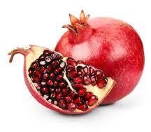 Organic Pomegranate