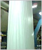 Wide Round-Woven Fabrics Coated & Uncoated