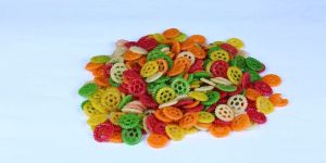 Colored Gear Wheel Fryums