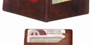 Leather Card Holder