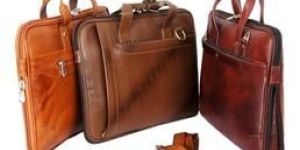 Leather Laptop Bags Briefcases