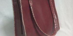 Real Leather Women Handbag