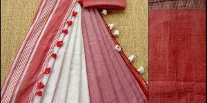 Khadi Sarees