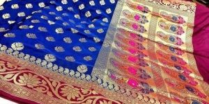 Opara Katan Silk Sarees