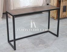 Iron Console Table