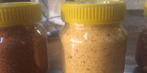 Dal Chana Chili Powder