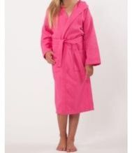 Fashion Waffle and Terry Bath Robes