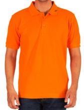 Knitted Polo T-Shirt