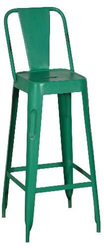 Green Bar Chair 03