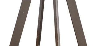 Stylish Industrial Wooden Bar Stool