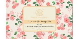 Ayurvedic Soap Kit