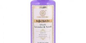 Bath Oil