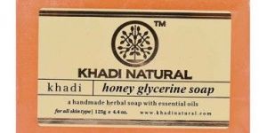 Herbal Honey Soap