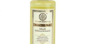 Sandal and Turmeric Body Wash
